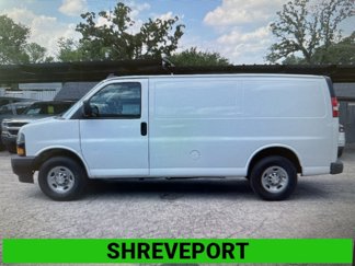 Used 2020 Chevrolet Express 2500 w/ Safety Package image 1