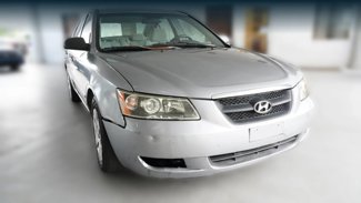Used 2007 Hyundai Sonata GLS image 1