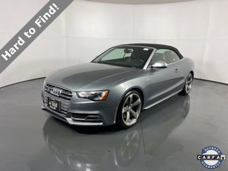 Used 2016 Audi S5 Prestige w/ Prestige Package image 1