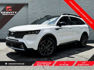 Used 2021 Kia Sorento SX Prestige image 1