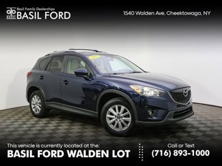 Used 2015 MAZDA CX-5 Touring w/ Bose/Moonroof Package image 1