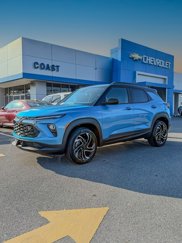 New 2026 Chevrolet TrailBlazer RS image 1