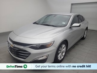 Used 2020 Chevrolet Malibu LT image 1