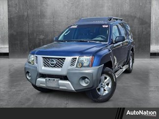 Used 2009 Nissan Xterra S w/ X Gear Pkg image 1