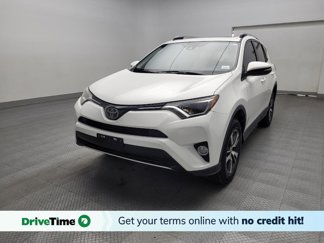 Used 2018 Toyota RAV4 XLE image 1