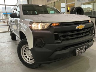 New 2025 Chevrolet Colorado W/T w/ Advanced Trailering Package image 1