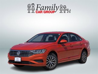 Used 2021 Volkswagen Jetta S image 1