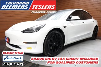 Used 2022 Tesla Model 3 image 1
