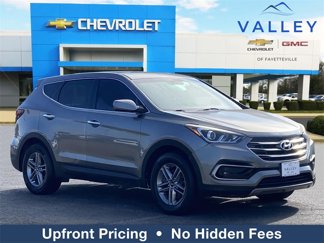 Used 2017 Hyundai Santa Fe Sport image 1