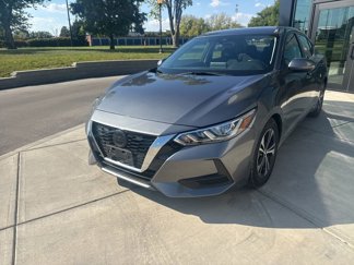 Used 2022 Nissan Sentra SV video 1