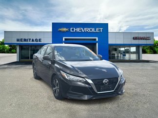 Used 2023 Nissan Sentra SV image 1