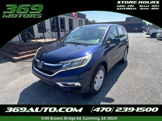 Used 2016 Honda CR-V EX image 1