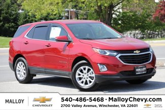 Used 2019 Chevrolet Equinox LT image 1