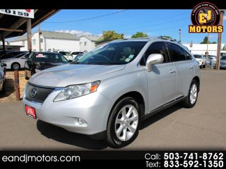 Used 2010 Lexus RX 350 2WD image 1