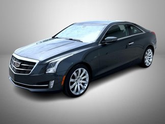 Used 2016 Cadillac ATS Luxury image 1