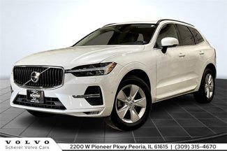 Certified 2022 Volvo XC60 B5 Momentum image 1