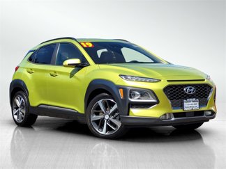 Used 2019 Hyundai Kona Ultimate image 1