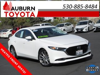 Used 2019 MAZDA MAZDA3 Sedan w/ Preferred Package video 1