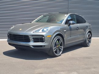 Certified 2022 Porsche Cayenne E-Hybrid image 1