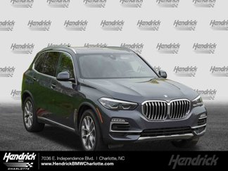 Used 2019 BMW X5 xDrive40i w/ Convenience Package image 1