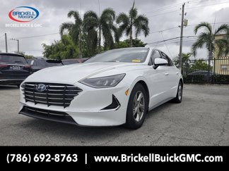Used 2021 Hyundai Sonata SE w/ Winter Weather Package image 1