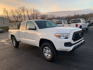 Used 2021 Toyota Tacoma SR image 1