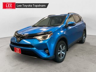 Used 2017 Toyota RAV4 XLE image 1