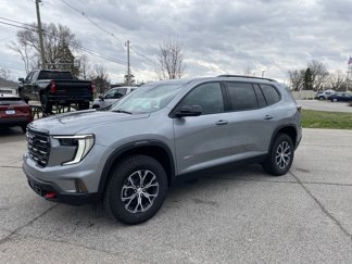 New 2025 GMC Acadia AT4 w/ LPO, Floor Liner Package image 1