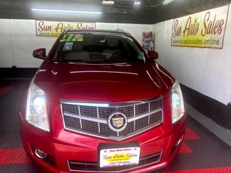 Used 2012 Cadillac SRX Premium image 1