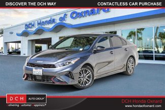 Used 2023 Kia Forte GT-Line w/ GT-Line Technology Package image 1