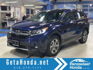 Used 2018 Honda CR-V EX-L image 1