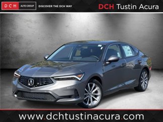New 2025 Acura Integra image 1
