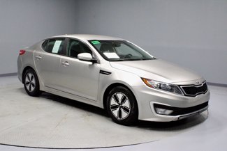 Used 2012 Kia Optima EX w/ Hybrid Convenience Pkg image 1