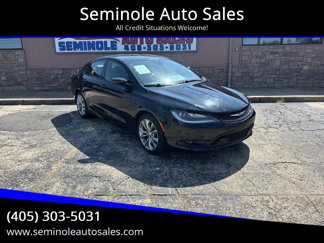 Used 2015 Chrysler 200 S w/ Comfort Group image 1