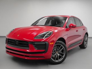 Certified 2025 Porsche Macan image 1
