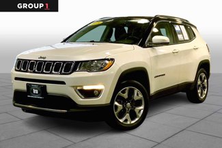 Used 2018 Jeep Compass Limited image 1