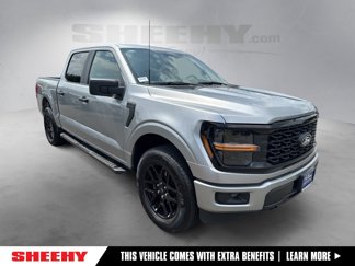 Certified 2024 Ford F150 STX w/ STX Black Appearance Package image 1