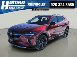 Used 2023 Buick Envision Preferred image 1