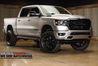 Used 2022 RAM 1500 Big Horn image 1