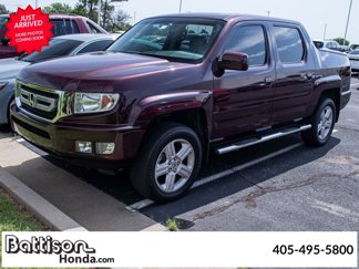 Used 2010 Honda Ridgeline RTL image 1