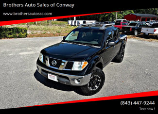 Used 2008 Nissan Frontier NISMO w/ Technology Pkg image 1