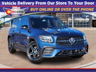 Used 2021 Mercedes-Benz GLB 250 4MATIC image 1