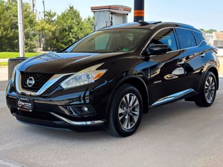 Used 2017 Nissan Murano SL image 1