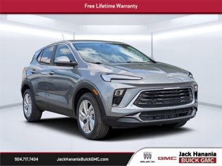 New 2025 Buick Encore GX Preferred image 1