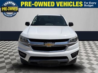 Used 2016 Chevrolet Colorado W/T image 1