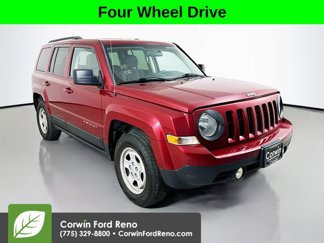 Used 2015 Jeep Patriot Sport image 1