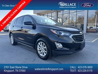 Used 2018 Chevrolet Equinox LT image 1