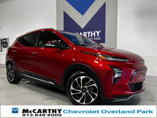 Used 2022 Chevrolet Bolt EUV Premier w/ Sun & Sound Package image 1