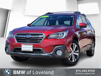 Used 2018 Subaru Outback 3.6R Limited image 1