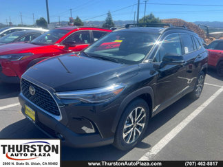 New 2025 Toyota Corolla Cross XLE image 1